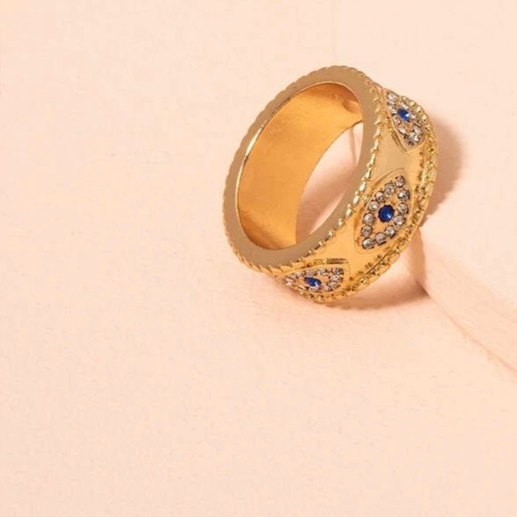 🧿 Ring Set ⚡️ - Picture 4 of 8